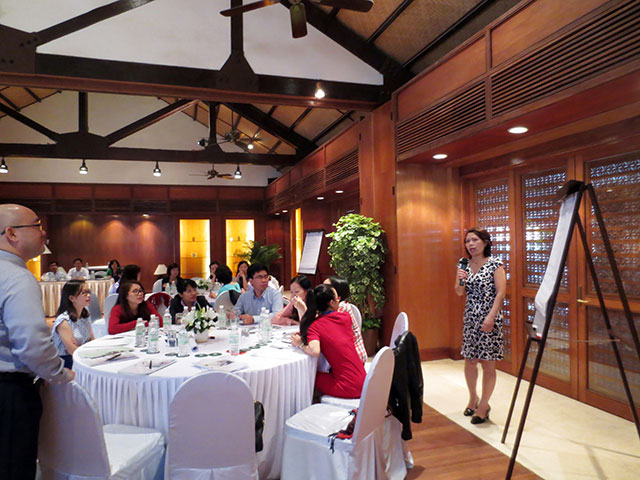 Handling Objection & Negotiation Skills - Sanofi (Furama Resort, 04.03.2015)